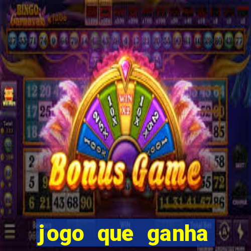 jogo que ganha dinheiro pagbank